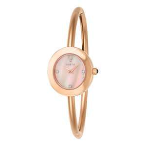 RELOJ  PARA MUJER INVICTA GABRIELLE UNION 23260 - ORO ROSA