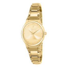 Cargar imagen en el visor de la galería, RELOJ  PARA MUJER INVICTA GABRIELLE UNION 23277 - ORO