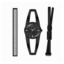 Cargar imagen en el visor de la galería, RELOJ  PARA MUJER INVICTA GABRIELLE UNION 23315 - NEGRO
