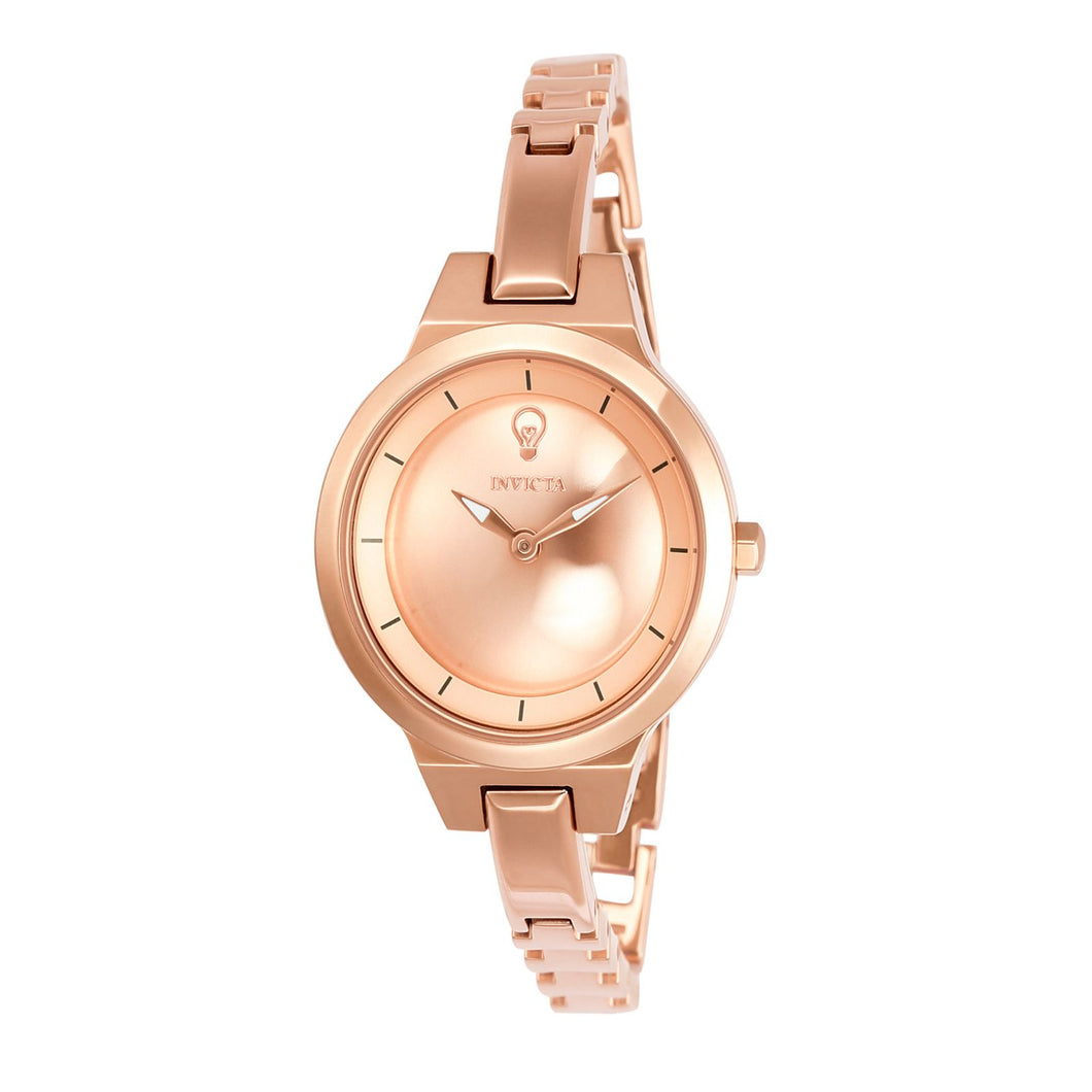 RELOJ  PARA MUJER INVICTA GABRIELLE UNION 23327 - ORO ROSA