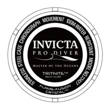 Cargar imagen en el visor de la galería, RELOJ  PARA HOMBRE INVICTA PRO DIVER 23427 - ORO NEGRO