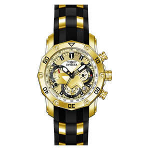 RELOJ  PARA HOMBRE INVICTA PRO DIVER 23427 - ORO NEGRO