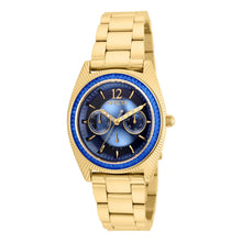 Cargar imagen en el visor de la galería, RELOJ  PARA MUJER INVICTA WILDFLOWER 23462 - ORO