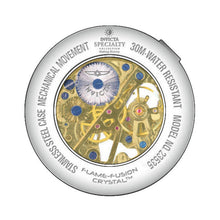 Cargar imagen en el visor de la galería, RELOJ CLÁSICO PARA HOMBRE INVICTA SPECIALTY 23535 - NEGRO