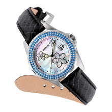 Cargar imagen en el visor de la galería, RELOJ CLÁSICO PARA MUJER INVICTA ANGEL 23552 - NEGRO