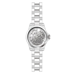 RELOJ  PARA MUJER INVICTA ANGEL 23567 - ACERO