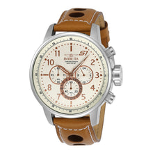 Cargar imagen en el visor de la galería, RELOJ CLÁSICO PARA HOMBRE INVICTA S1 RALLY 23596 - MARRÓN CLARO