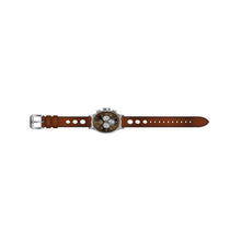 Cargar imagen en el visor de la galería, RELOJ CLÁSICO PARA HOMBRE INVICTA S1 RALLY 23598 - MARRÓN CLARO