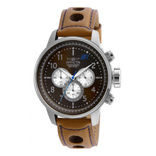 Cargar imagen en el visor de la galería, RELOJ CLÁSICO PARA HOMBRE INVICTA S1 RALLY 23598 - MARRÓN CLARO