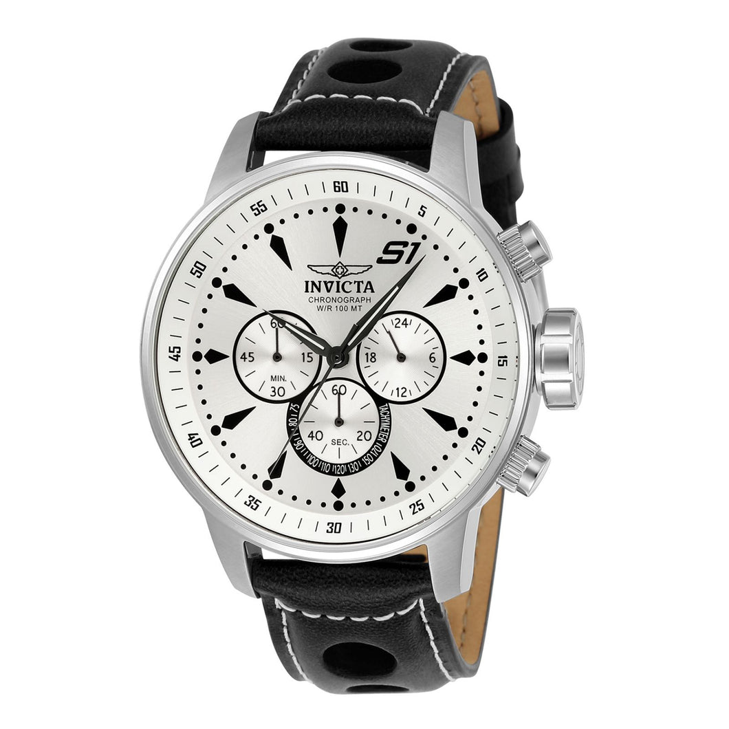 RELOJ CLÁSICO PARA HOMBRE INVICTA S1 RALLY 23599 - NEGRO