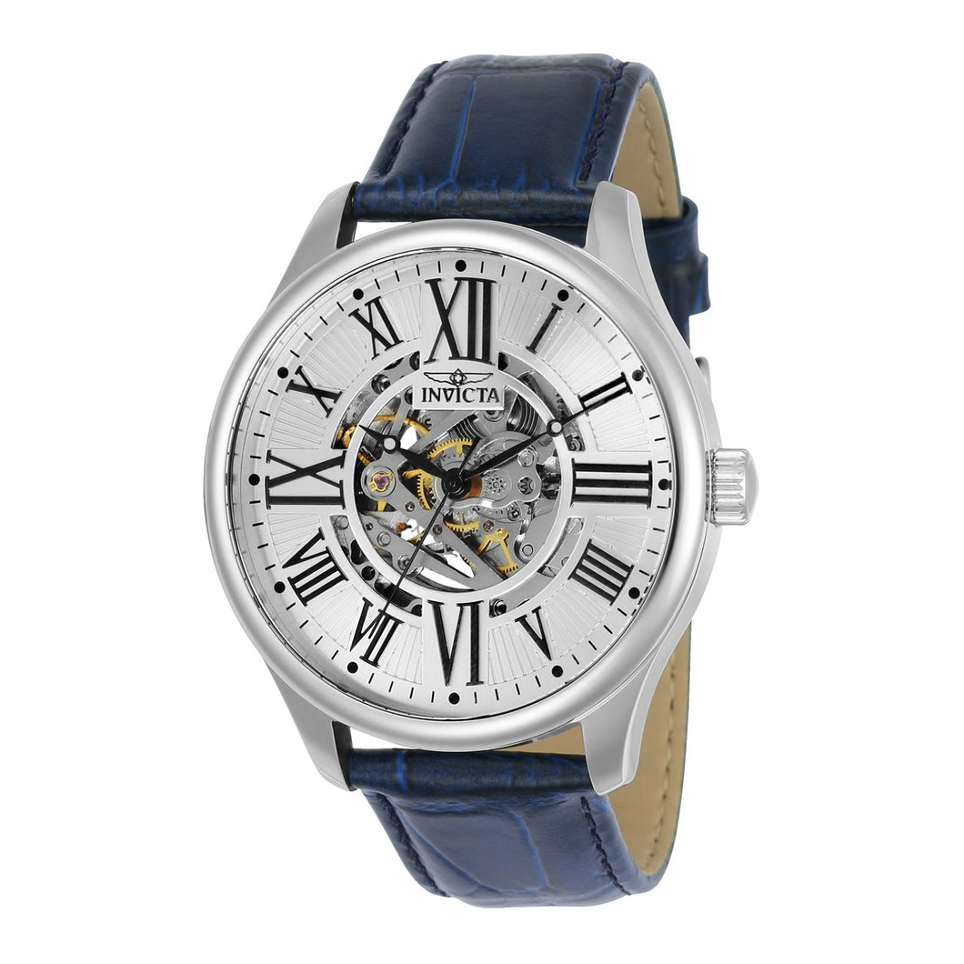 RELOJ CLÁSICO PARA HOMBRE INVICTA VINTAGE 23634 - AZUL