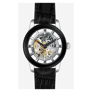 RELOJ CLÁSICO PARA HOMBRE INVICTA VINTAGE 23637 - NEGRO