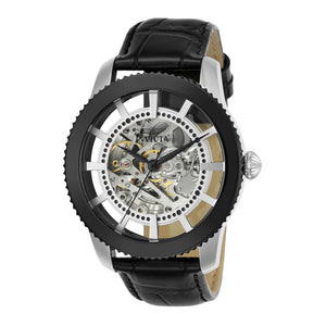 RELOJ CLÁSICO PARA HOMBRE INVICTA VINTAGE 23637 - NEGRO