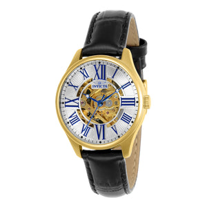 RELOJ CLÁSICO PARA MUJER INVICTA VINTAGE 23659 - NEGRO