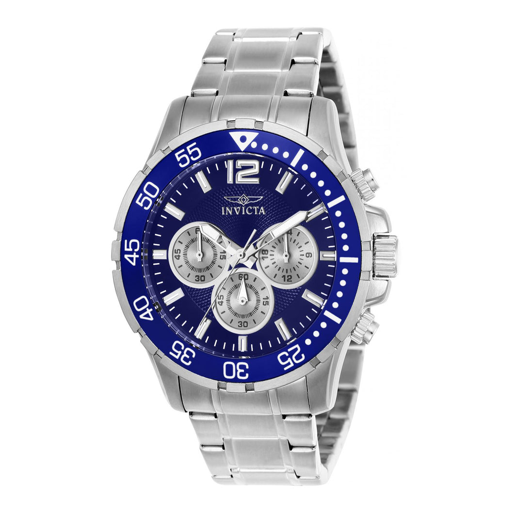 RELOJ CLÁSICO PARA HOMBRE INVICTA SPECIALTY 23664 - ACERO