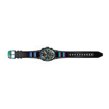 Cargar imagen en el visor de la galería, RELOJ DEPORTIVO PARA HOMBRE INVICTA AVIATOR 23691 - IRIDISCENTE, NEGRO