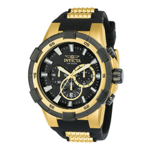 Cargar imagen en el visor de la galería, RELOJ  PARA HOMBRE INVICTA AVIATOR 23693 - ORO NEGRO