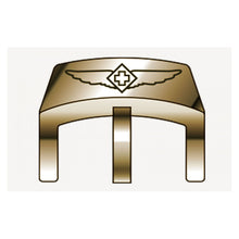 Cargar imagen en el visor de la galería, RELOJ  PARA HOMBRE INVICTA AVIATOR 23693 - ORO NEGRO