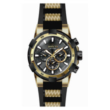 Cargar imagen en el visor de la galería, RELOJ  PARA HOMBRE INVICTA AVIATOR 23693 - ORO NEGRO