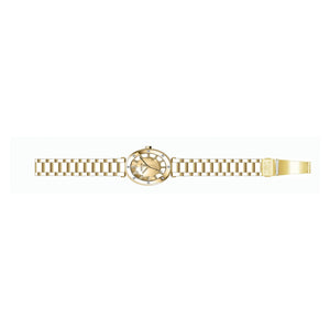 RELOJ  PARA MUJER INVICTA ANGEL 23728 - DORADO