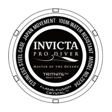 Cargar imagen en el visor de la galería, RELOJ  PARA HOMBRE INVICTA PRO DIVER 23734 - NEGRO