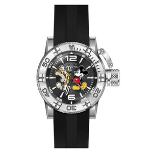 RELOJ MICKEY MOUSE PARA HOMBRE INVICTA DISNEY LIMITED EDITION 23792 - NEGRO