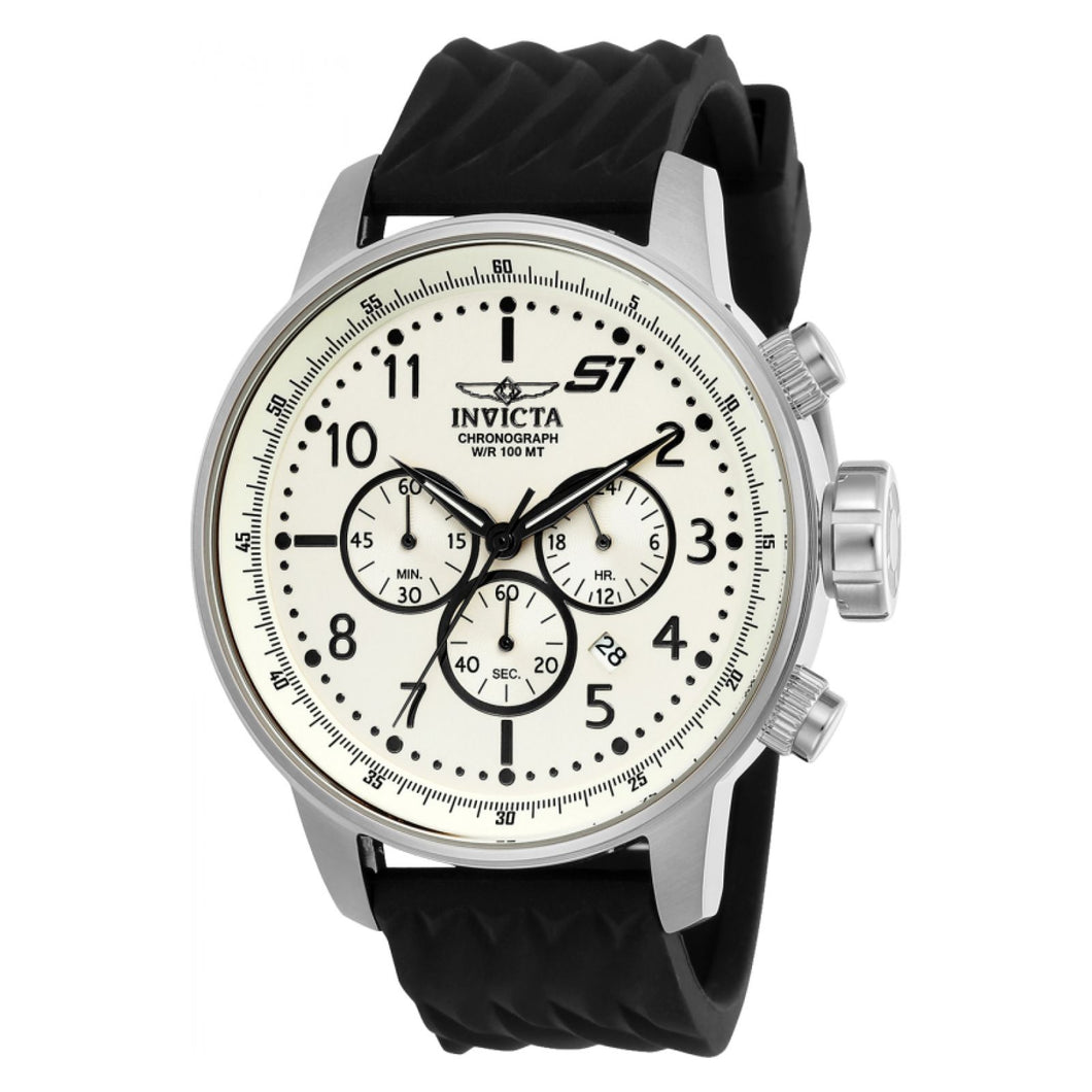 RELOJ DEPORTIVO PARA HOMBRE INVICTA S1 RALLY 23810 - NEGRO