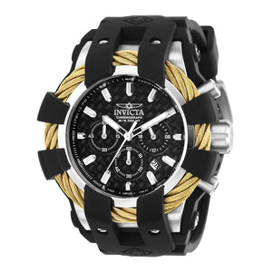 RELOJ DEPORTIVO PARA HOMBRE INVICTA BOLT 23858 - NEGRO