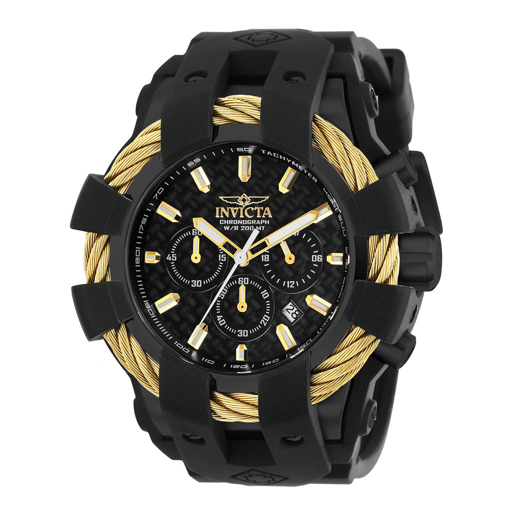 RELOJ DEPORTIVO PARA HOMBRE INVICTA BOLT 23866 - NEGRO