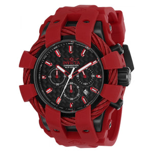 RELOJ DEPORTIVO PARA HOMBRE INVICTA BOLT 23870 - ROJO