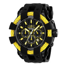 Cargar imagen en el visor de la galería, RELOJ DEPORTIVO PARA HOMBRE INVICTA BOLT 23871 - NEGRO