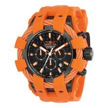 Cargar imagen en el visor de la galería, RELOJ DEPORTIVO PARA HOMBRE INVICTA BOLT 23872 - NARANJA