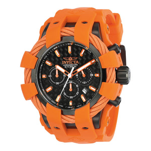 RELOJ DEPORTIVO PARA HOMBRE INVICTA BOLT 23872 - NARANJA