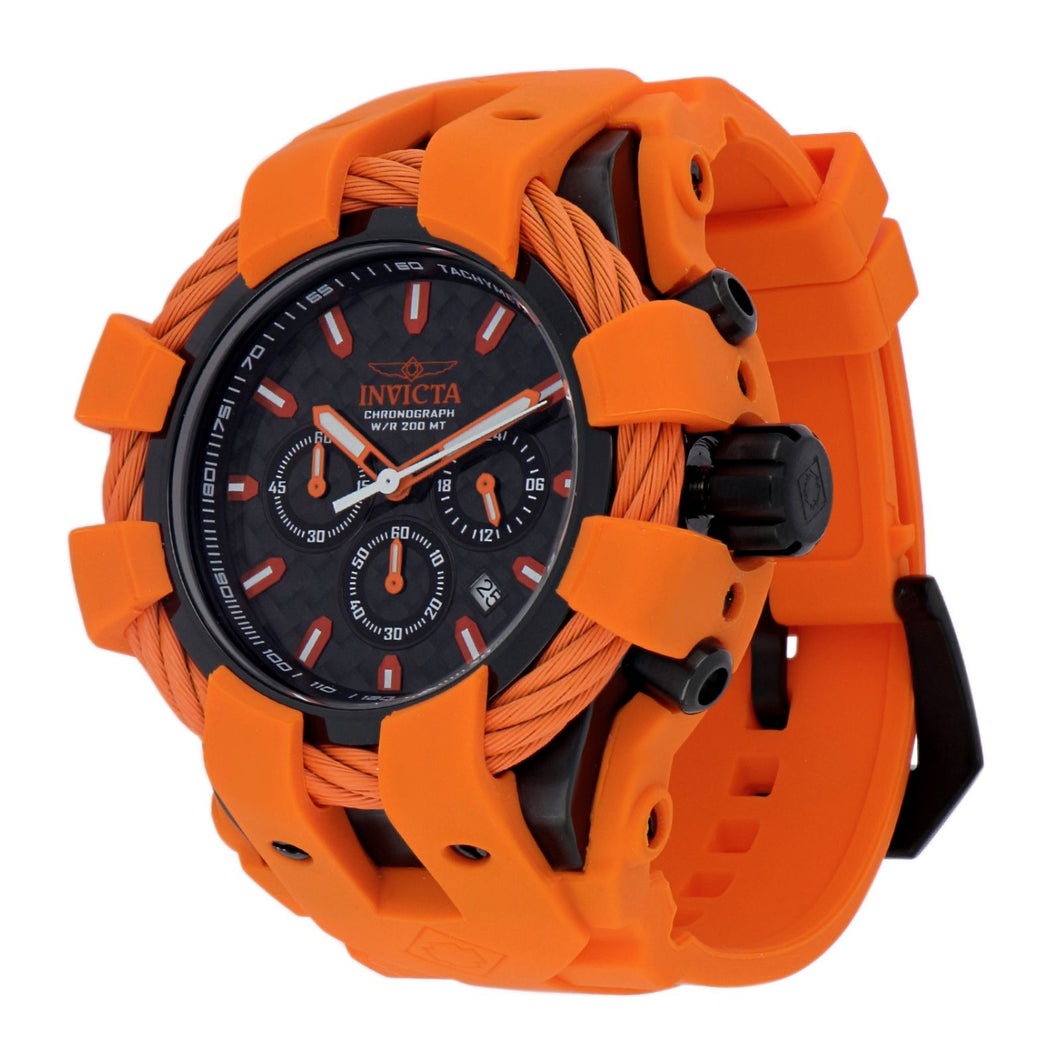 RELOJ DEPORTIVO PARA HOMBRE INVICTA BOLT 23872 - NARANJA