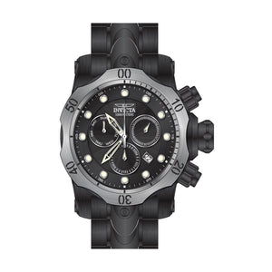 RELOJ  PARA HOMBRE INVICTA VENOM 23897 - NEGRO