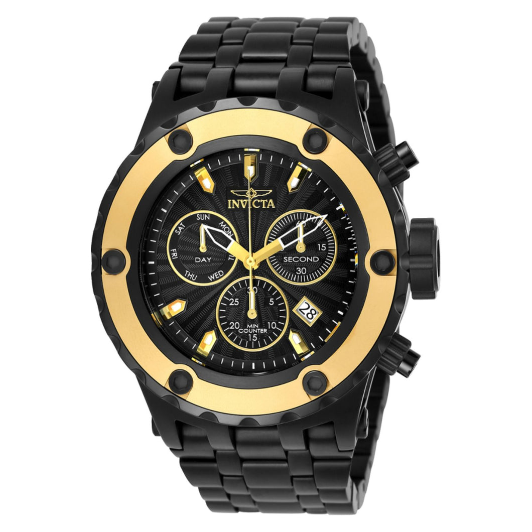 RELOJ  PARA HOMBRE INVICTA SUBAQUA 23926 - NEGRO