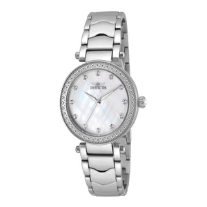 RELOJ  PARA MUJER INVICTA WILDFLOWER 22193 - ACERO