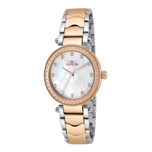 Cargar imagen en el visor de la galería, RELOJ  PARA MUJER INVICTA WILDFLOWER 23966 - ORO ROSA, ACERO