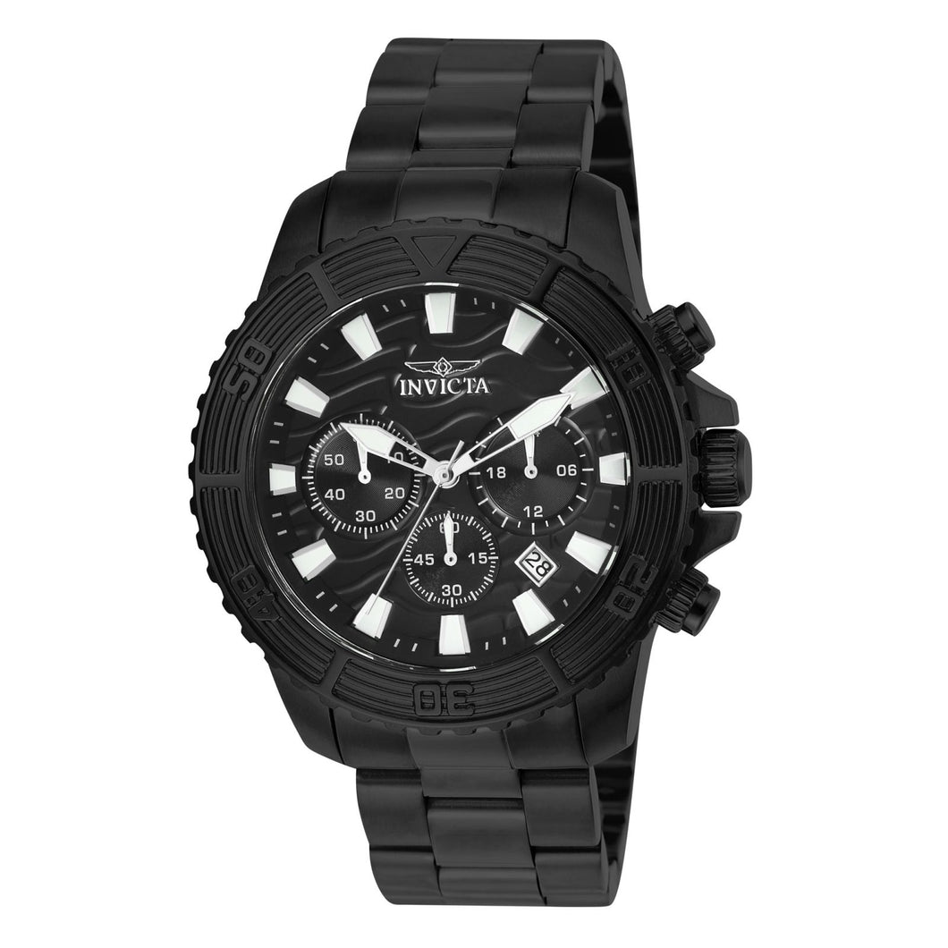 RELOJ  PARA HOMBRE INVICTA PRO DIVER 24005 - NEGRO