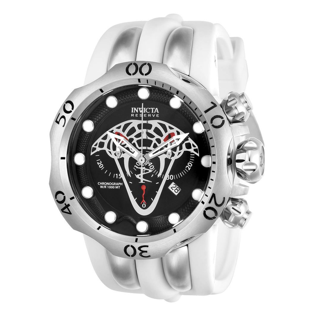 RELOJ  PARA HOMBRE INVICTA RESERVE 24065 - ACERO, BLANCO