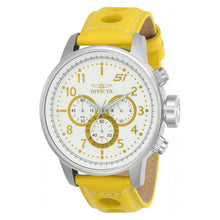Cargar imagen en el visor de la galería, RELOJ CLÁSICO PARA HOMBRE INVICTA S1 RALLY 24081 - AMARILLO