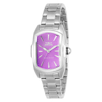RELOJ  PARA MUJER INVICTA LUPAH 24116 - ACERO