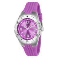 RELOJ DEPORTIVO PARA MUJER INVICTA ANGEL 24123 - PURPLE