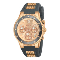 RELOJ  PARA MUJER INVICTA BLU 24189 - ORO ROSA