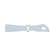 Cargar imagen en el visor de la galería, RELOJ  PARA MUJER INVICTA BLU 24192 - ORO BLANCO