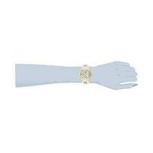Cargar imagen en el visor de la galería, RELOJ  PARA MUJER INVICTA BLU 24192 - ORO BLANCO