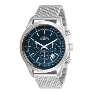 RELOJ  PARA HOMBRE INVICTA SPEEDWAY 24209 - AZUL