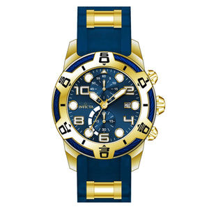 RELOJ DEPORTIVO PARA HOMBRE INVICTA BOLT 24217 - AZUL