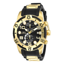 Cargar imagen en el visor de la galería, RELOJ DEPORTIVO PARA HOMBRE INVICTA BOLT 24218 - ORO NEGRO