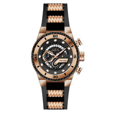 Cargar imagen en el visor de la galería, RELOJ  PARA HOMBRE INVICTA S1 RALLY 24226 - ORO ROSA, NEGRO